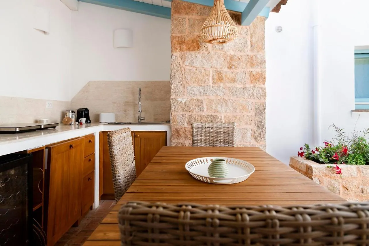 Casa Le Rocce San Pantaleo公寓 公寓