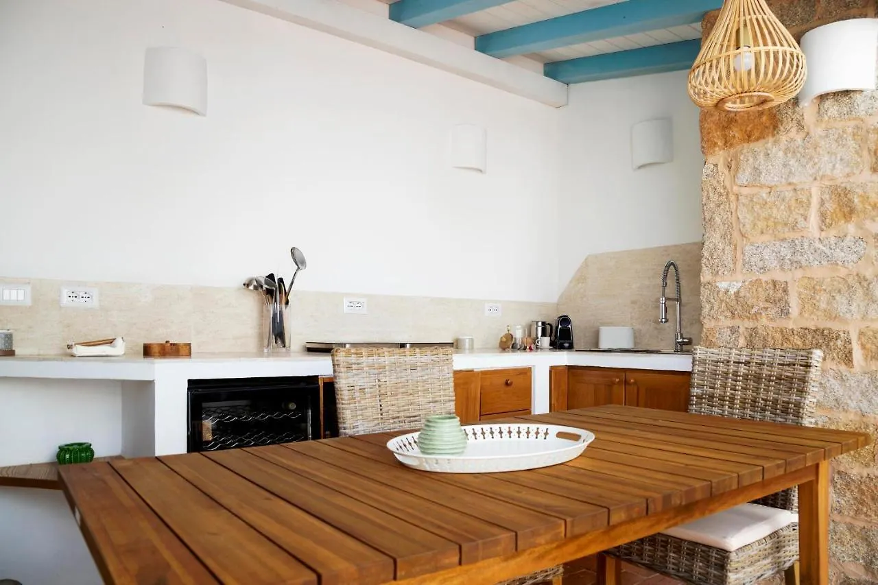 Casa Le Rocce San Pantaleo公寓 公寓