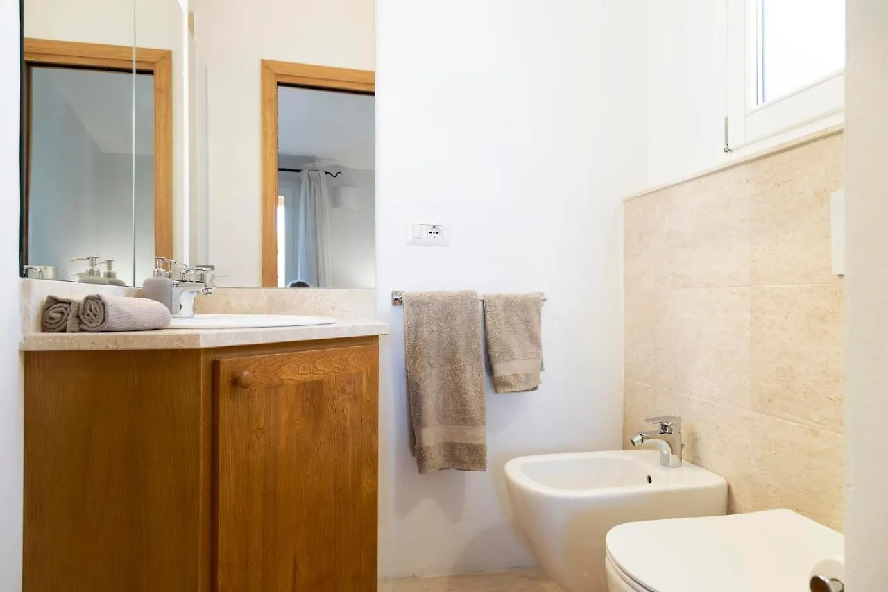 Casa Le Rocce San Pantaleo公寓 0*,  意大利