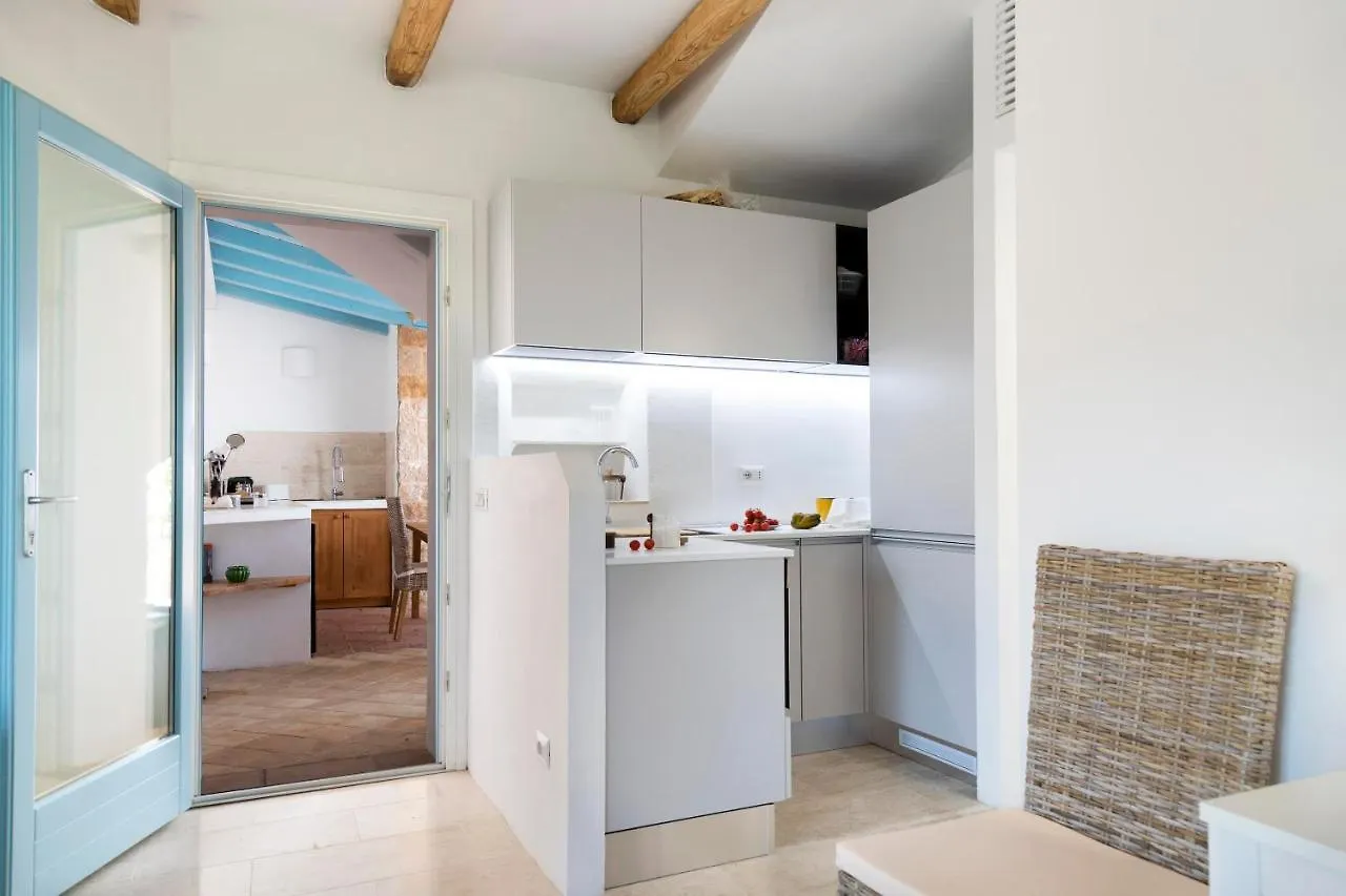 公寓 Casa Le Rocce San Pantaleo公寓