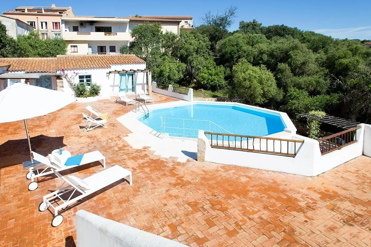 公寓 Casa Le Rocce San Pantaleo公寓